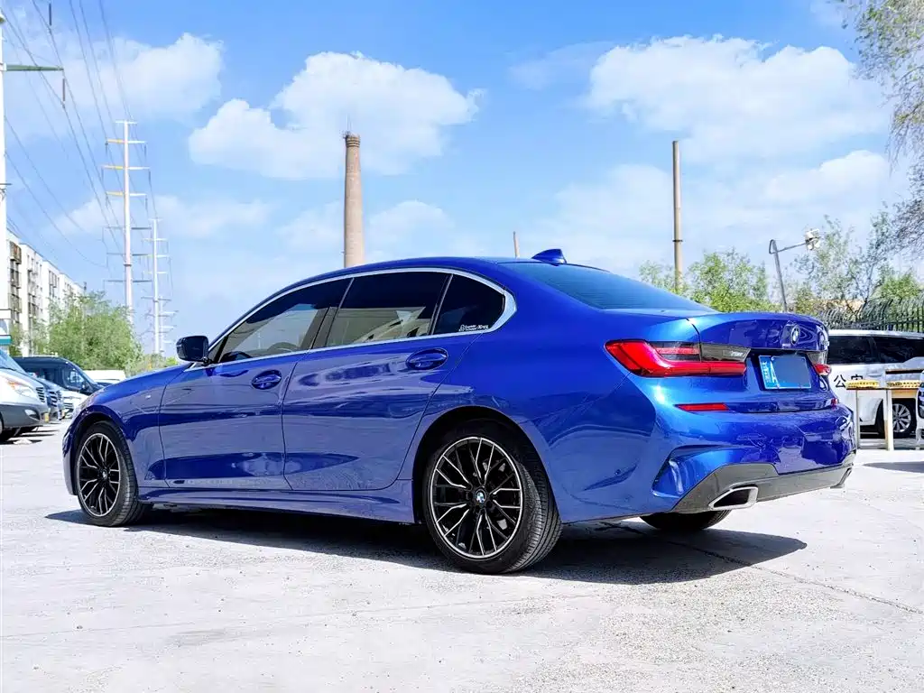BMW 3 Series 2021 325Li xDrive M Sport Package