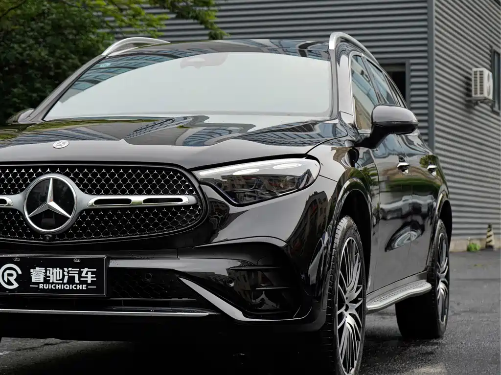 Mercedes-Benz GLC 2023 GLC 300 L 4MATIC Luxury 7-seat