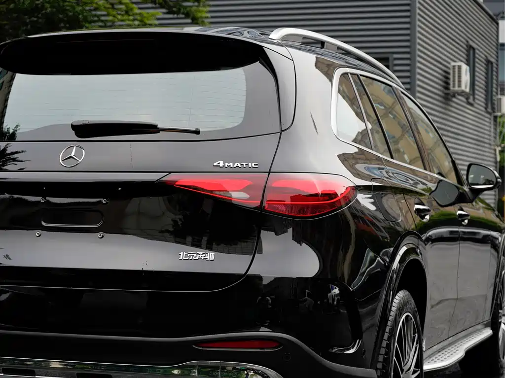 Mercedes-Benz GLC 2023 GLC 300 L 4MATIC Luxury 7-seat