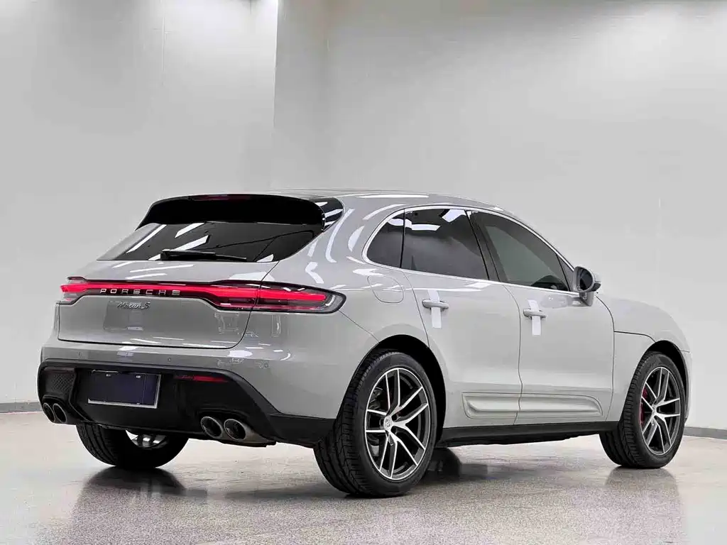Macan S 2.9T 2023