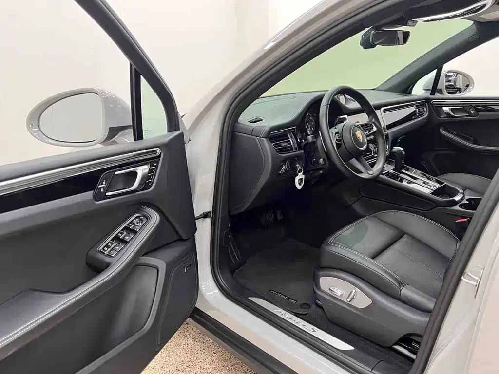 Macan S 2.9T 2023