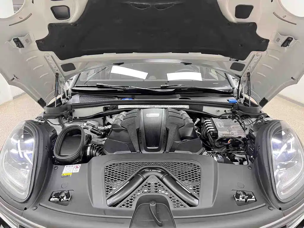 Macan S 2.9T 2023