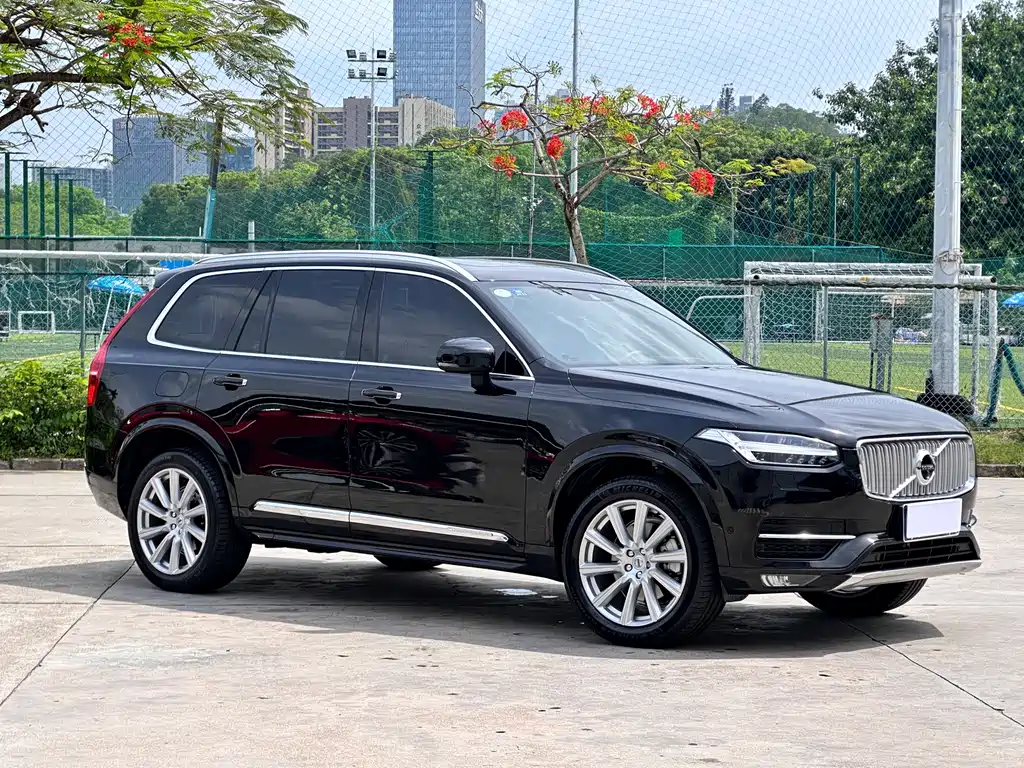 Volvo XC90 2018 T6智尊版 7座