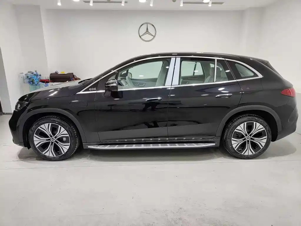 EQE SUV 2024 500 4MATIC Pioneer Edition