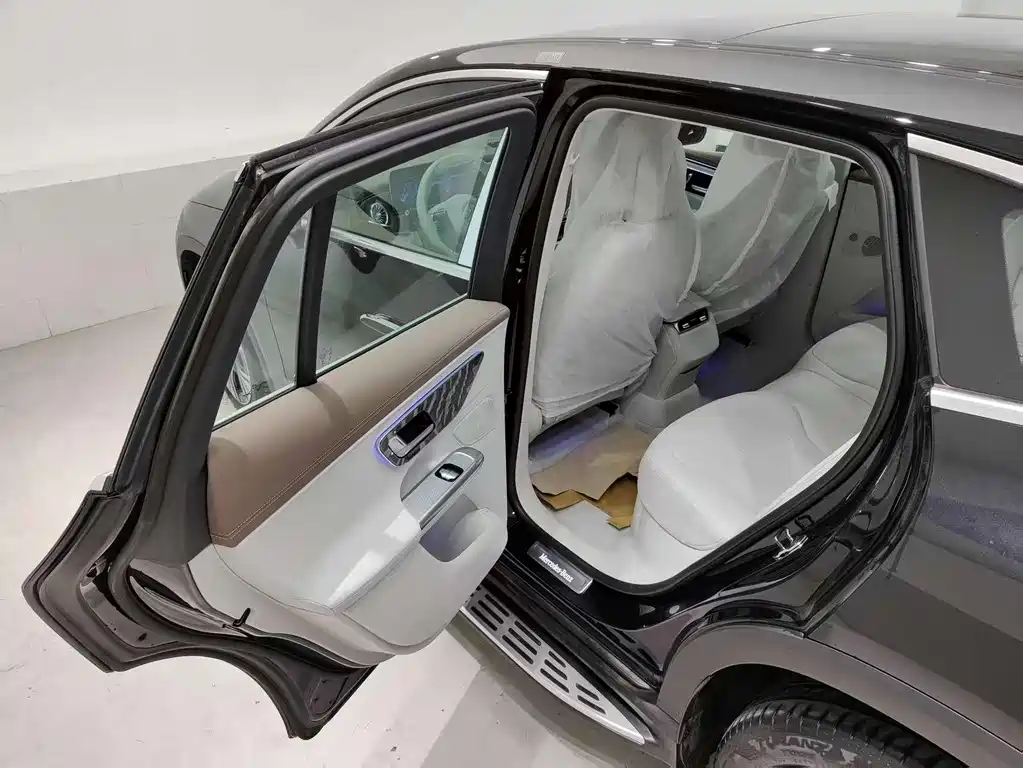 EQE SUV 2024 500 4MATIC Pioneer Edition
