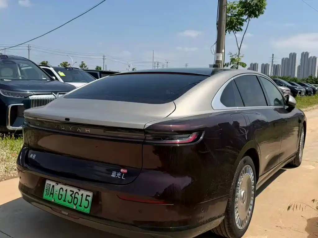 Lantook Zui Guang L 2026 Edition Four-Wheel Drive Ultra