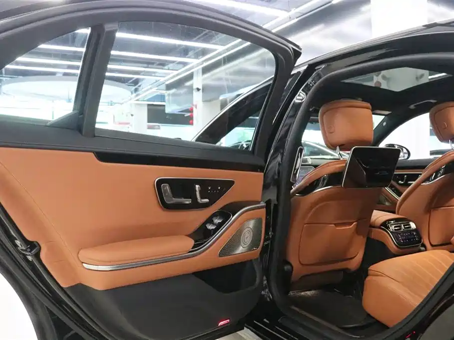 Mercedes S-Class 2021 S 400 L Luxury Edition
