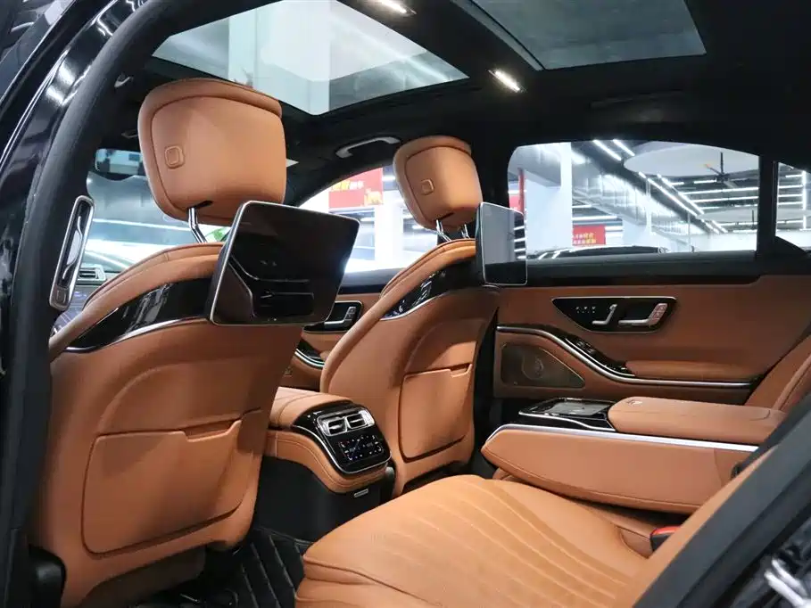 Mercedes S-Class 2021 S 400 L Luxury Edition