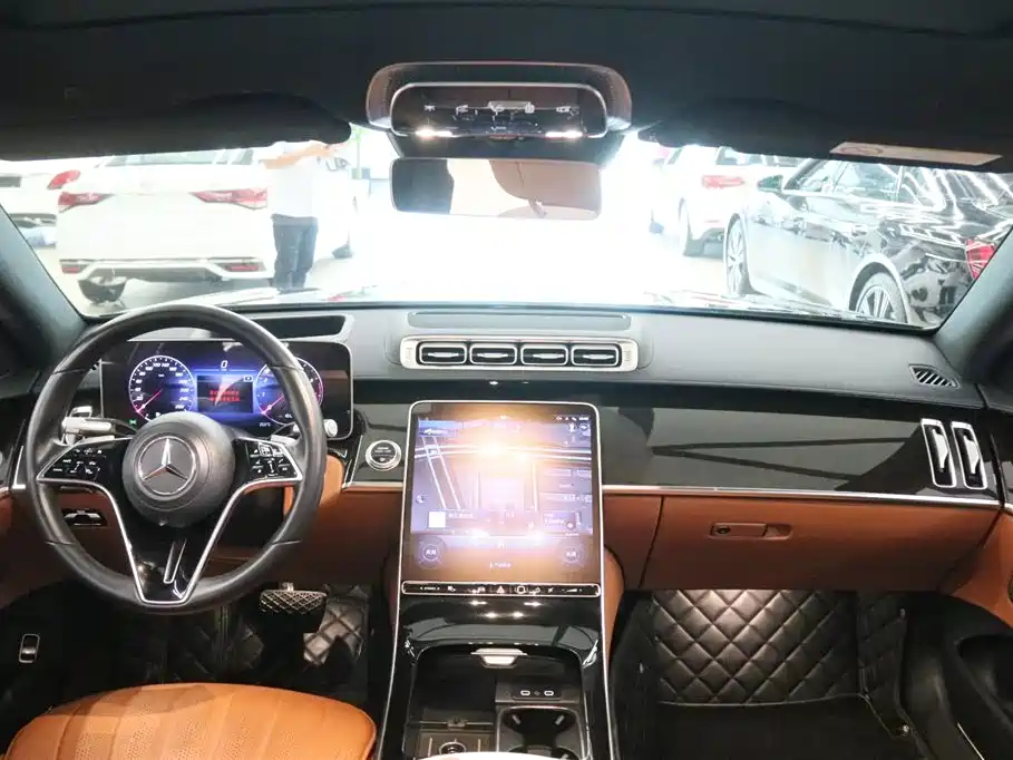 Mercedes S-Class 2021 S 400 L Luxury Edition