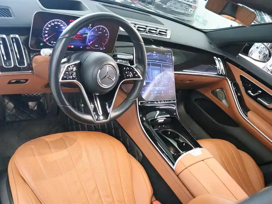 Mercedes S-Class 2021 S 400 L Luxury Edition
