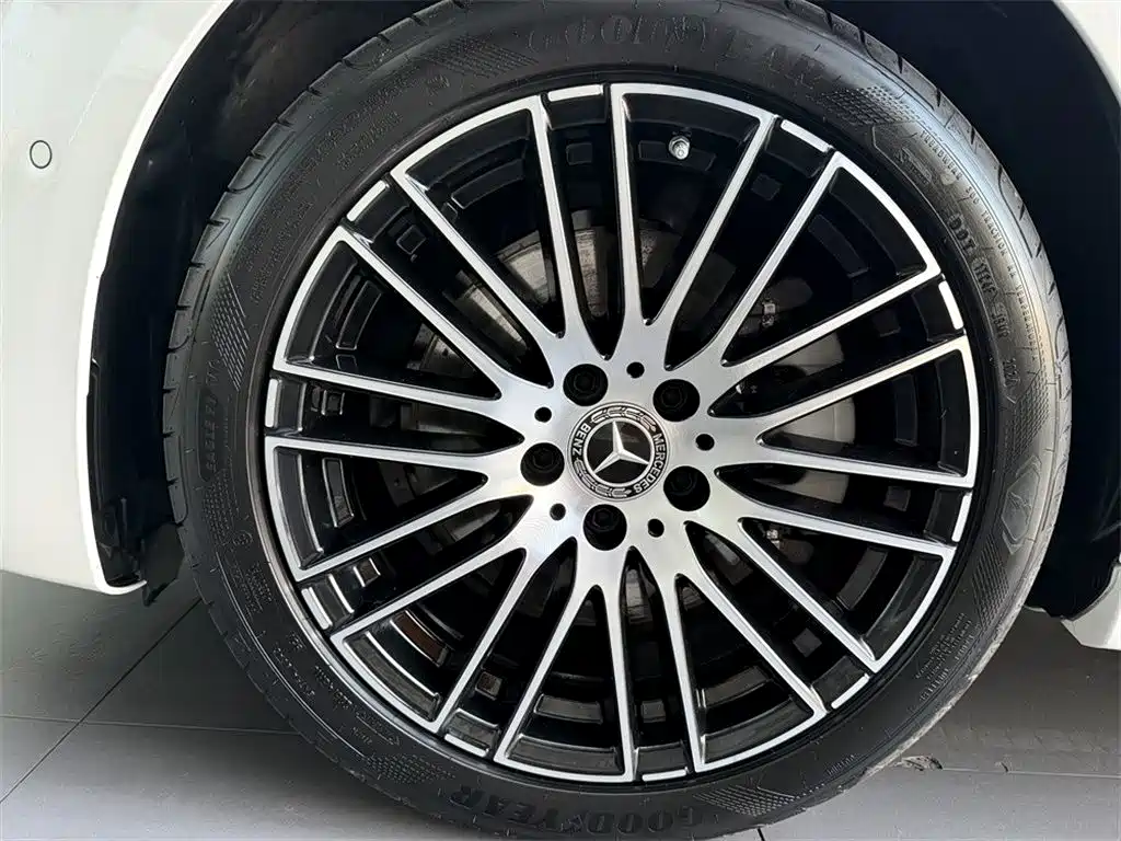 Mercedes C-Class 2024 model, restyled C 260 L Sport Line
