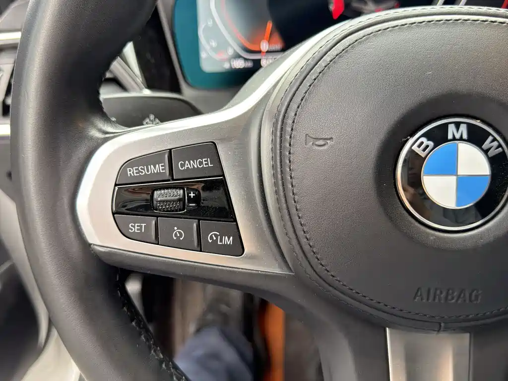 BMW 3 Series 2021 Model Year Facelift 325Li M Sport Package