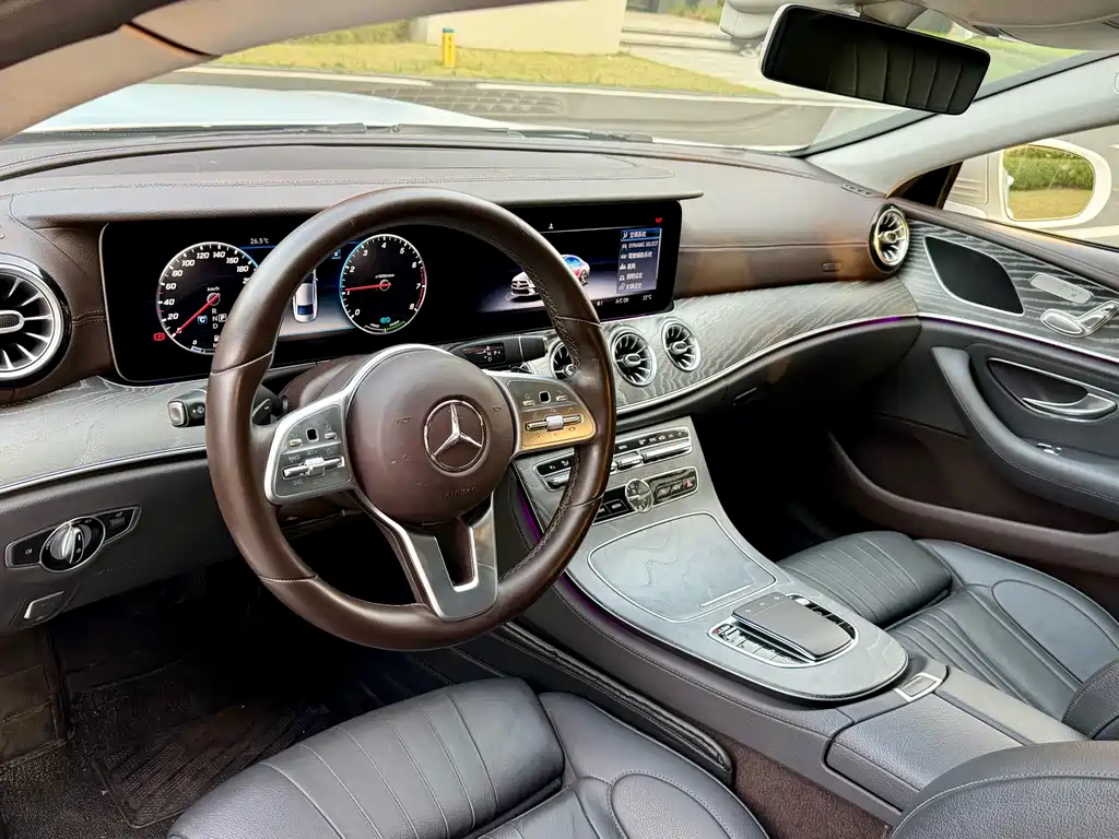 Mercedes-CLS 2020 CLS 260