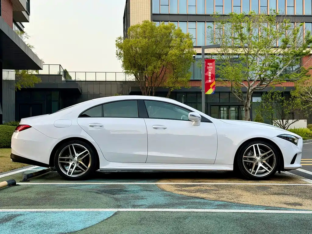 Mercedes-CLS 2020 CLS 260