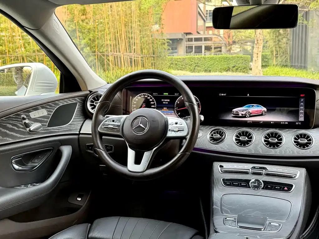 Mercedes-CLS 2020 CLS 260