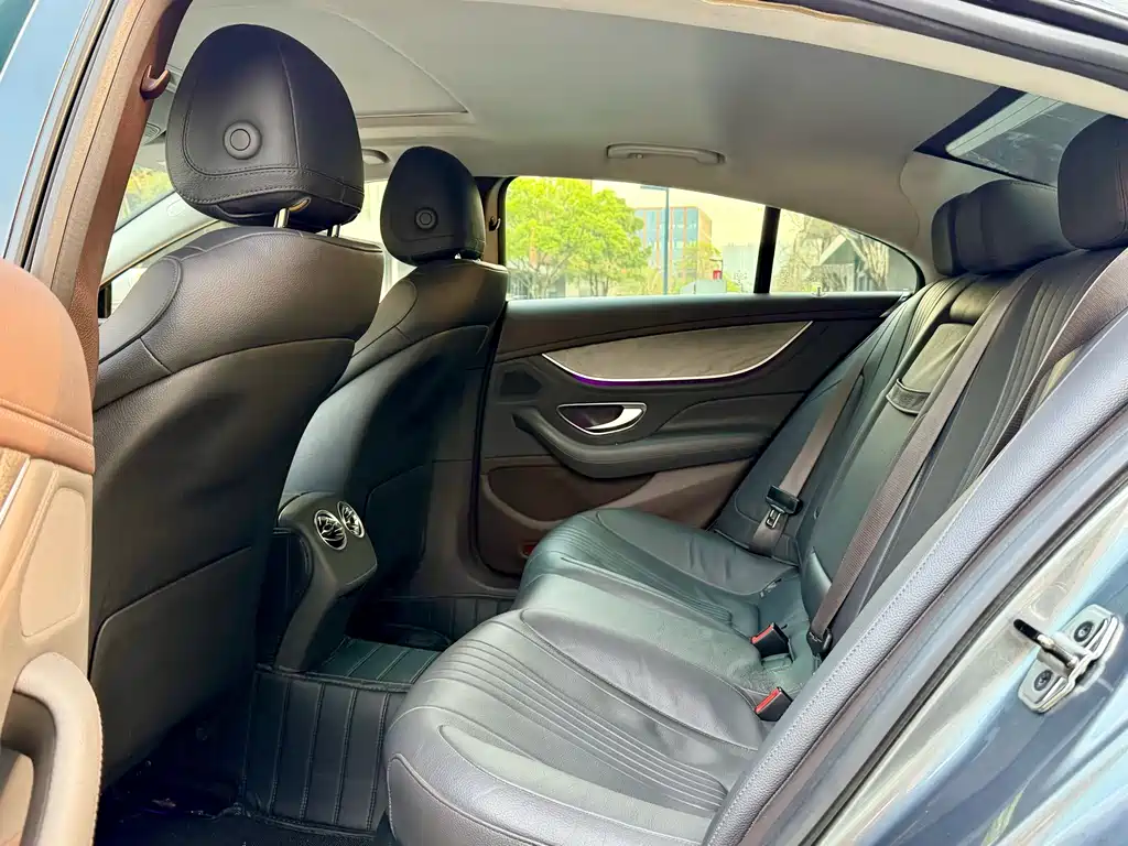 Mercedes-CLS 2020 CLS 260