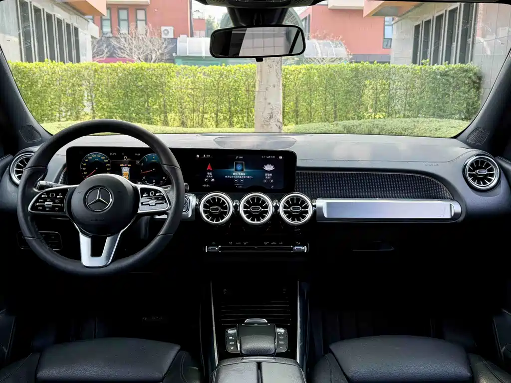 Mercedes-Benz GLB 2022 200 Trendline
