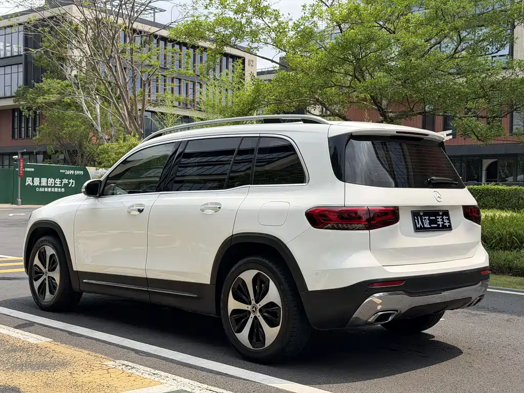Mercedes-Benz GLB 2022 200 Trendline