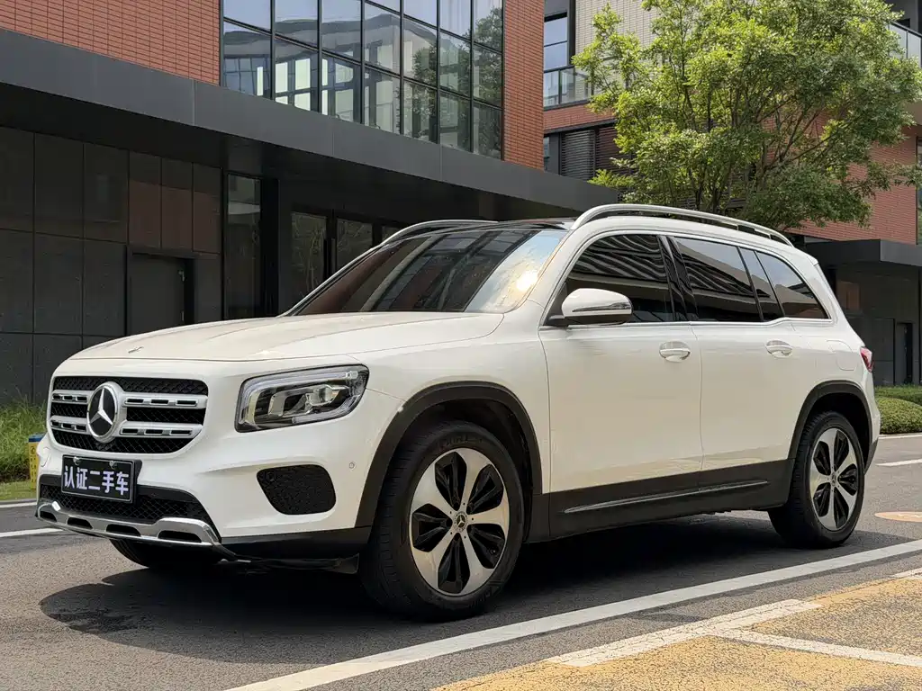 Mercedes-Benz GLB 2022 200 Trendline
