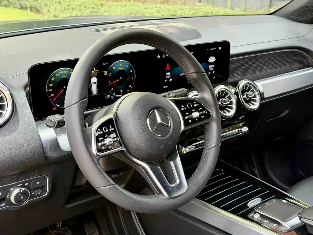 Mercedes-Benz GLB 2022 200 Trendline