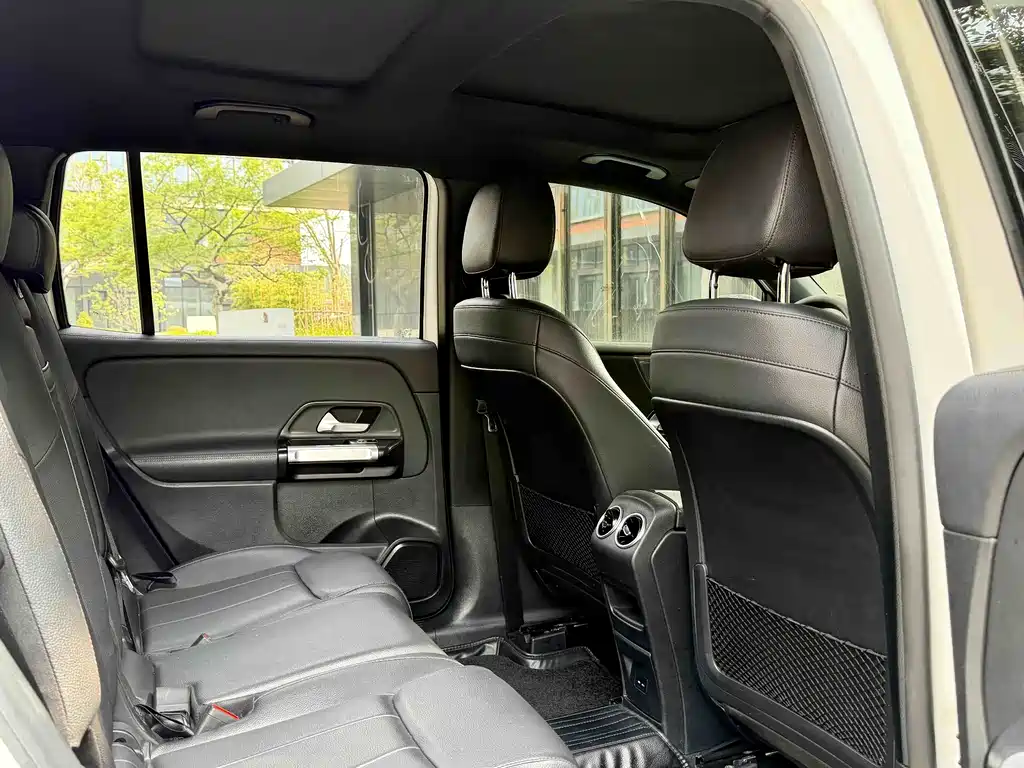 Mercedes-Benz GLB 2022 200 Trendline