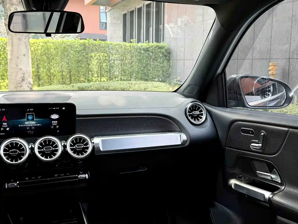 Mercedes-Benz GLB 2022 200 Trendline
