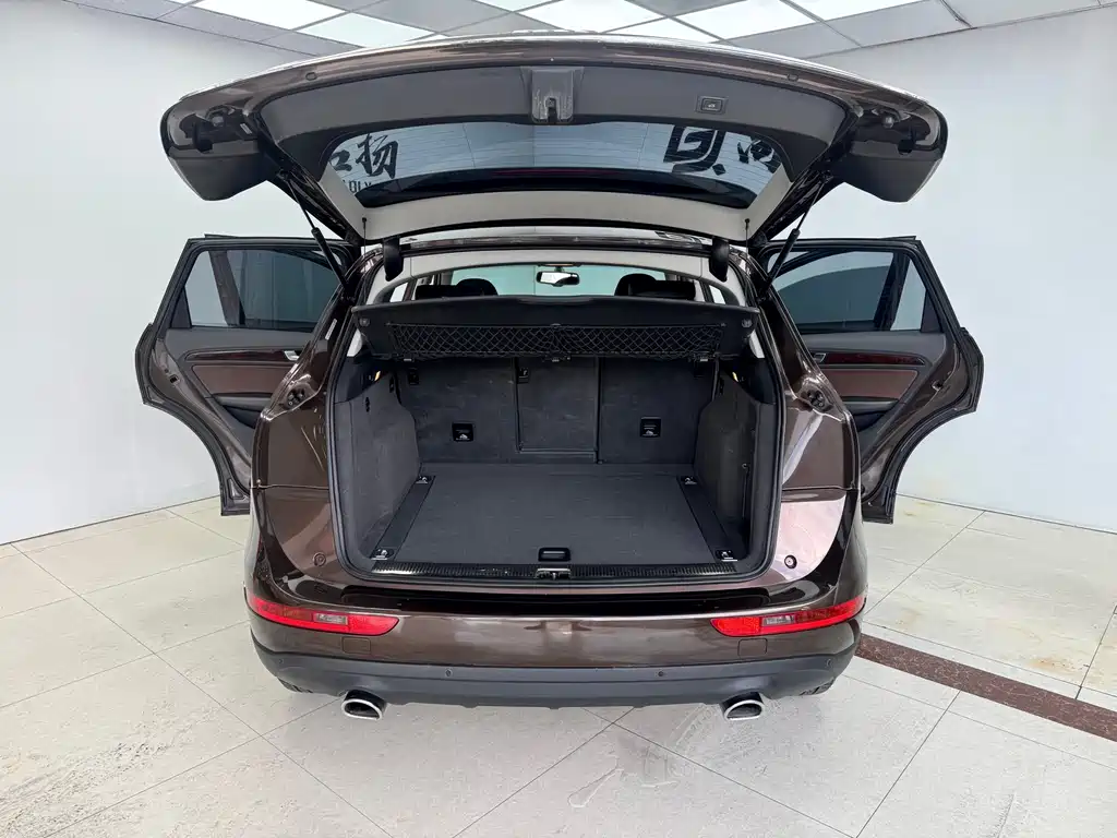 Audi Q5 2017 model 40 TFSI Technology Edition