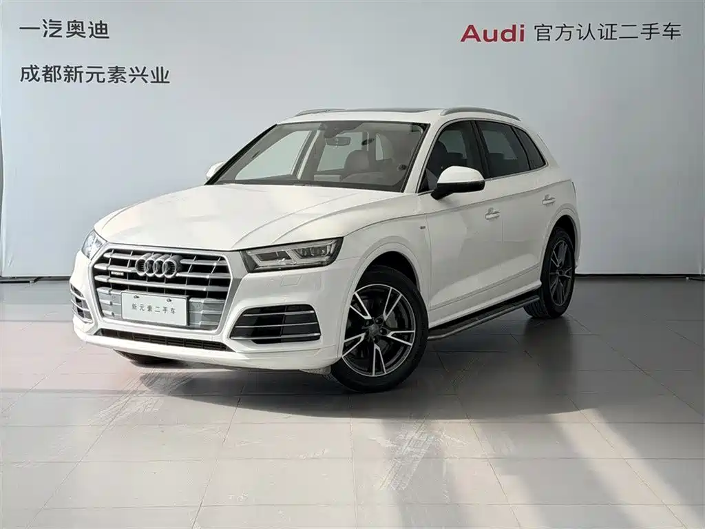 Audi Q5L 2018 40 TFSI Rongxiang Fashion Edition National VI