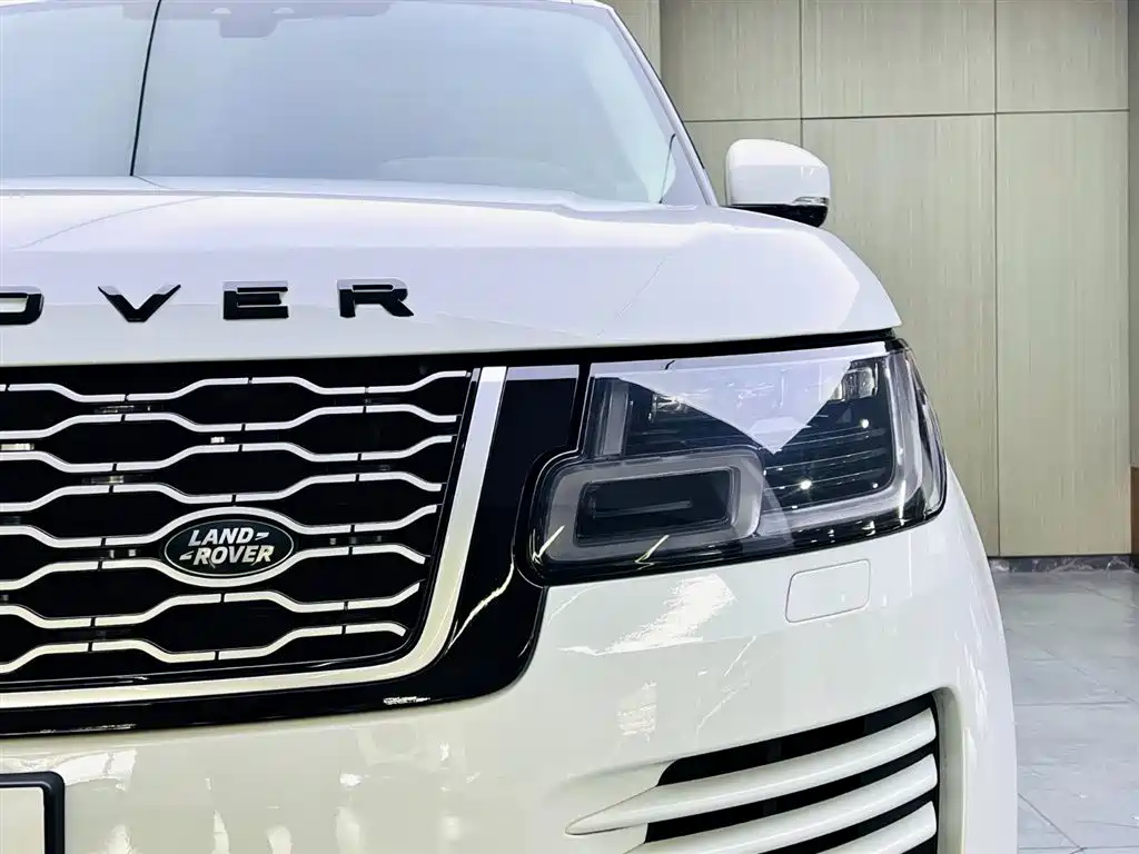 Range Rover 2020 3.0 L6 Classic Edition