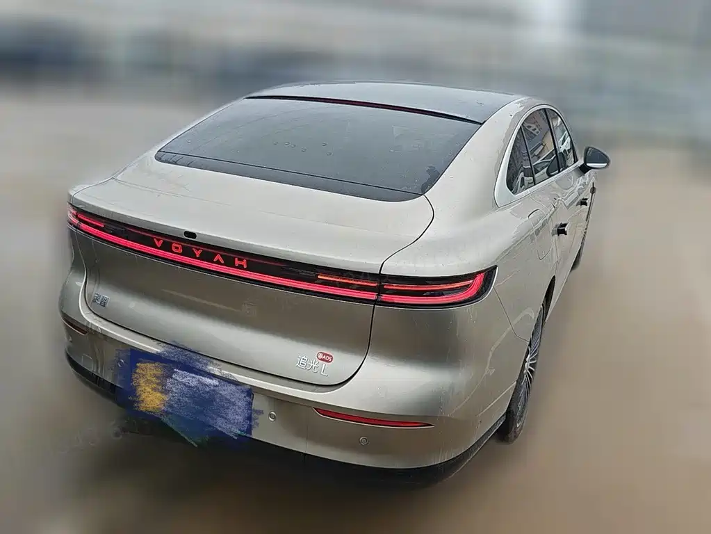 LanTu ZuiGuang L 2026 Edition Four-Wheel Drive Ultra