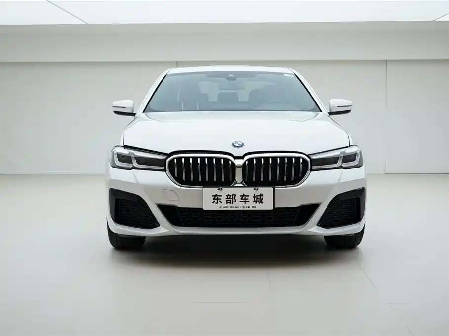 BMW 5 Series 2022 Model (Facelift 2) 525Li M Sport Package