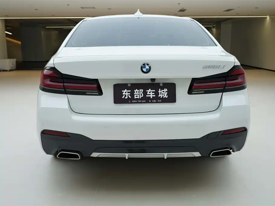 BMW 5 Series 2022 Model (Facelift 2) 525Li M Sport Package