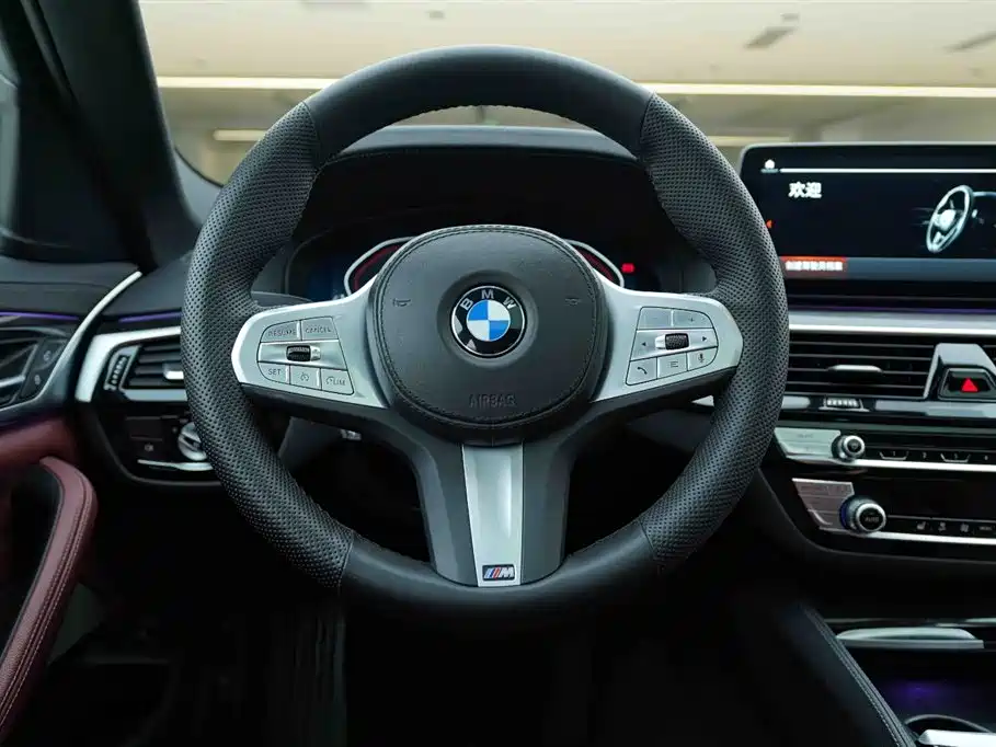 BMW 5 Series 2022 Model (Facelift 2) 525Li M Sport Package