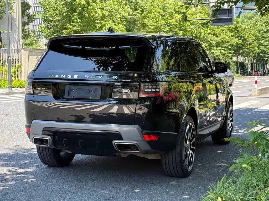 Range Rover Sport 2020 3.0 L6 SE