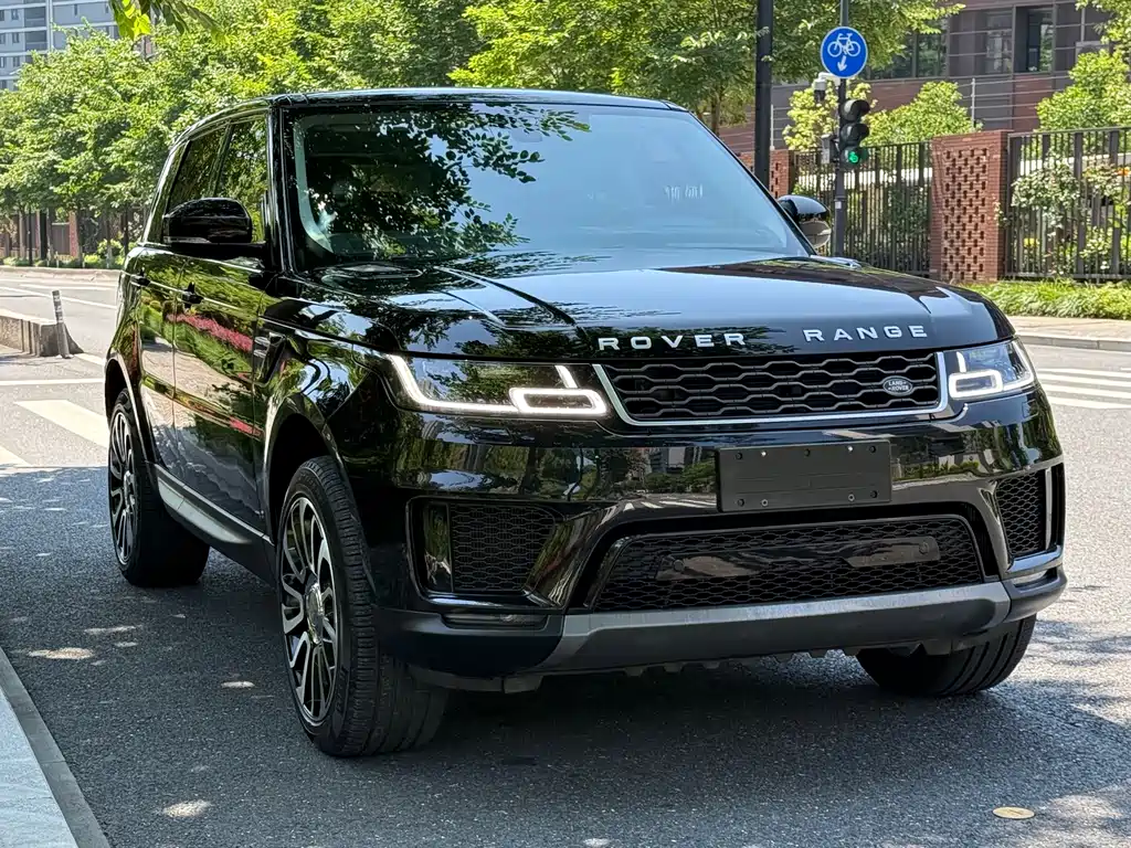Range Rover Sport 2020 3.0 L6 SE