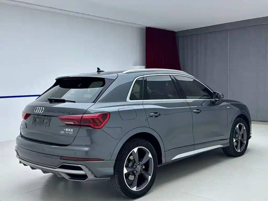 Audi Q3 2022 35 TFSI Sporty Dynamic Edition