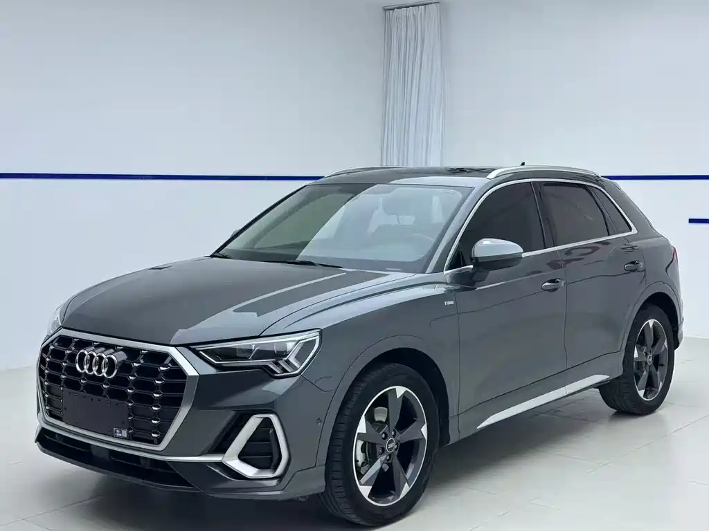 Audi Q3 2022 35 TFSI Sporty Dynamic Edition