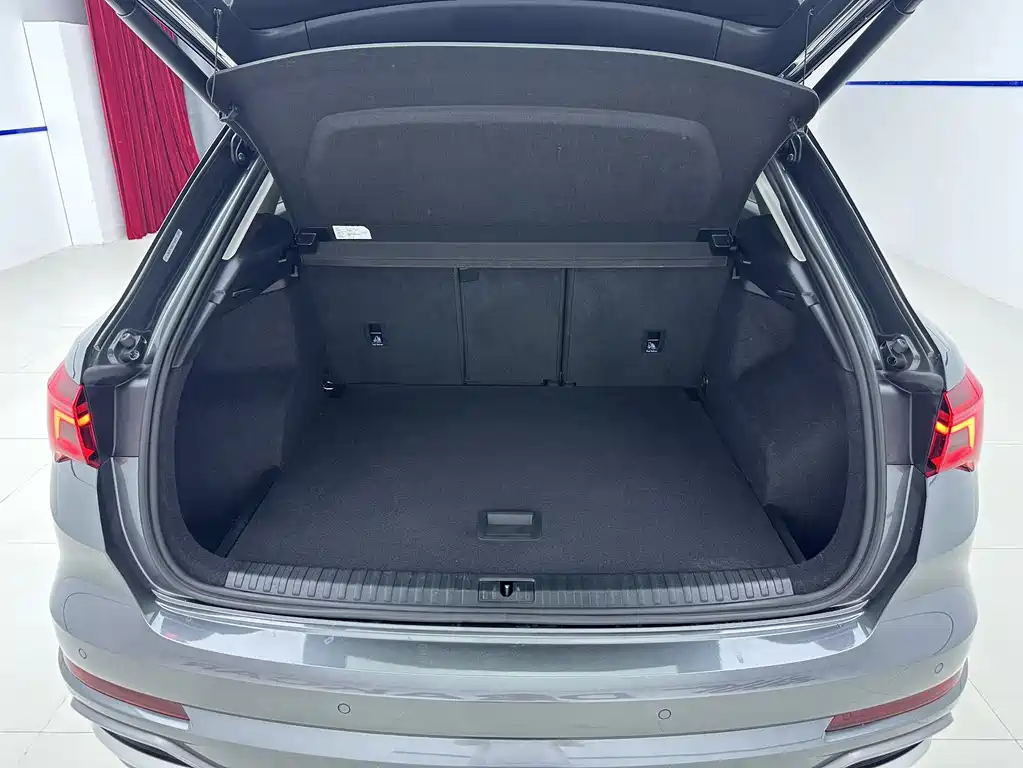 Audi Q3 2022 35 TFSI Sporty Dynamic Edition