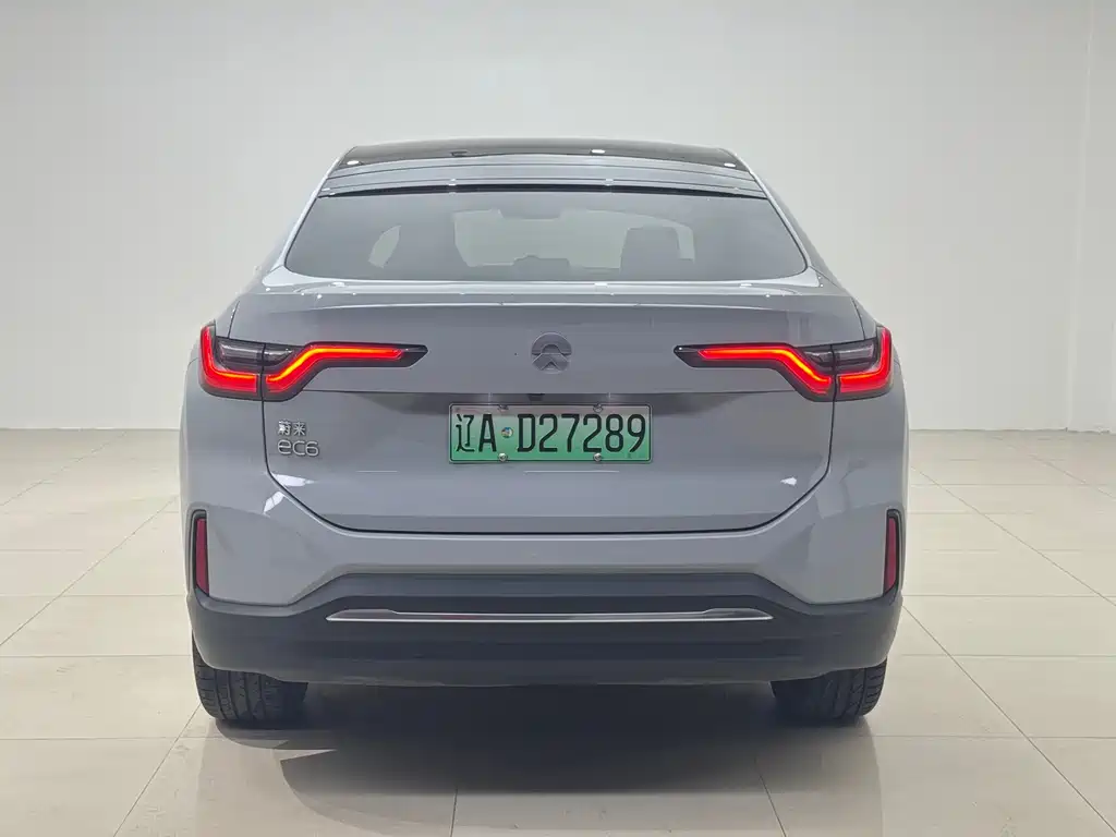 NIO EC6 2020 Model 430KM Sport Edition