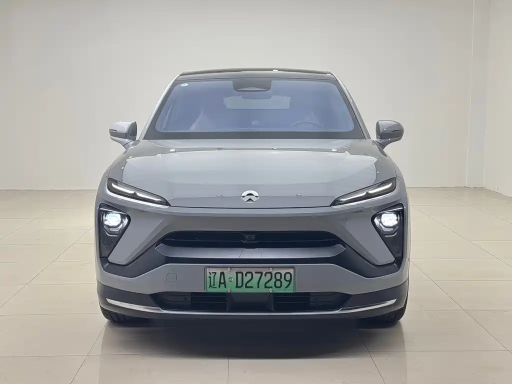 NIO EC6 2020 Model 430KM Sport Edition