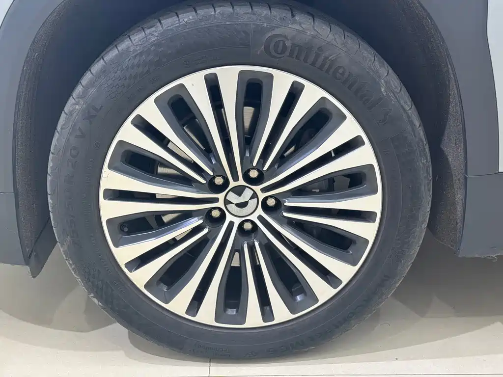 NIO EC6 2020 Model 430KM Sport Edition