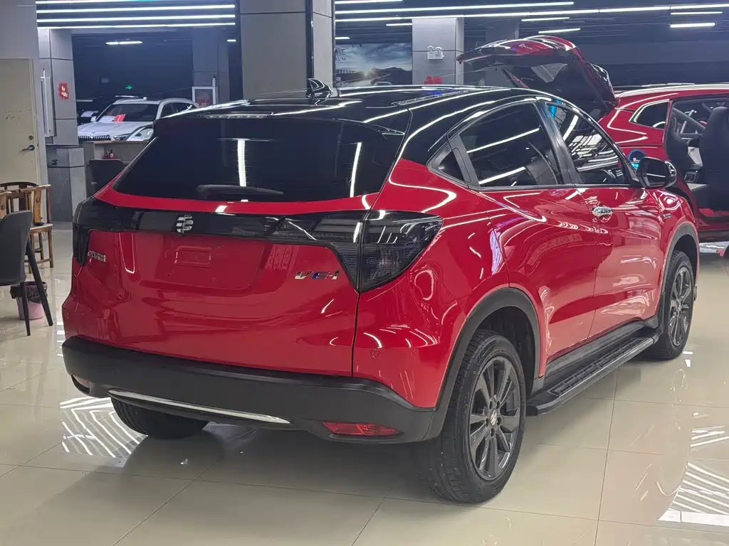 VE-1 2020 Luxury Edition