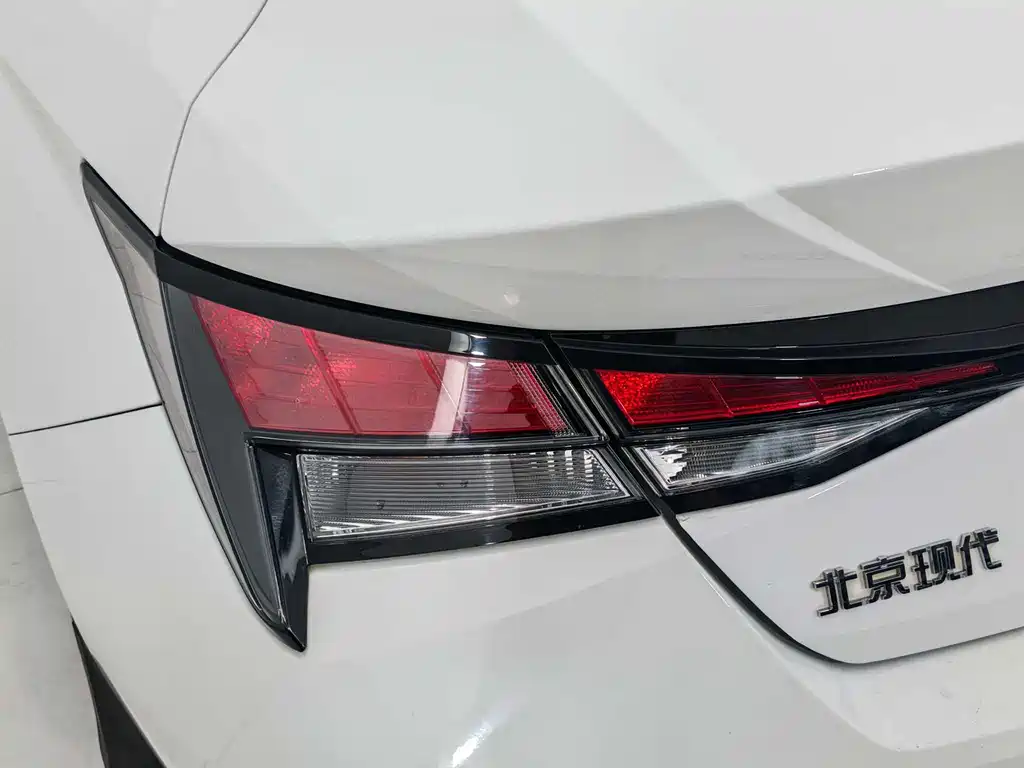 Elantra 2021 1.5L CVT GLX Elite Edition