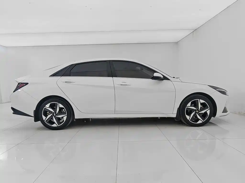 Elantra 2021 1.5L CVT GLX Elite Edition
