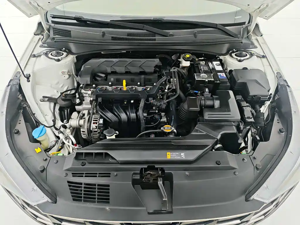 Elantra 2021 1.5L CVT GLX Elite Edition