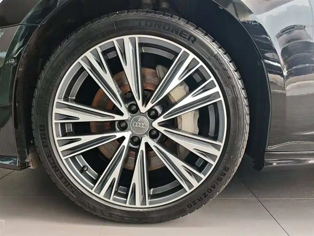 Audi A6L 2020 55 TFSI quattro Premium Dynamic Edition