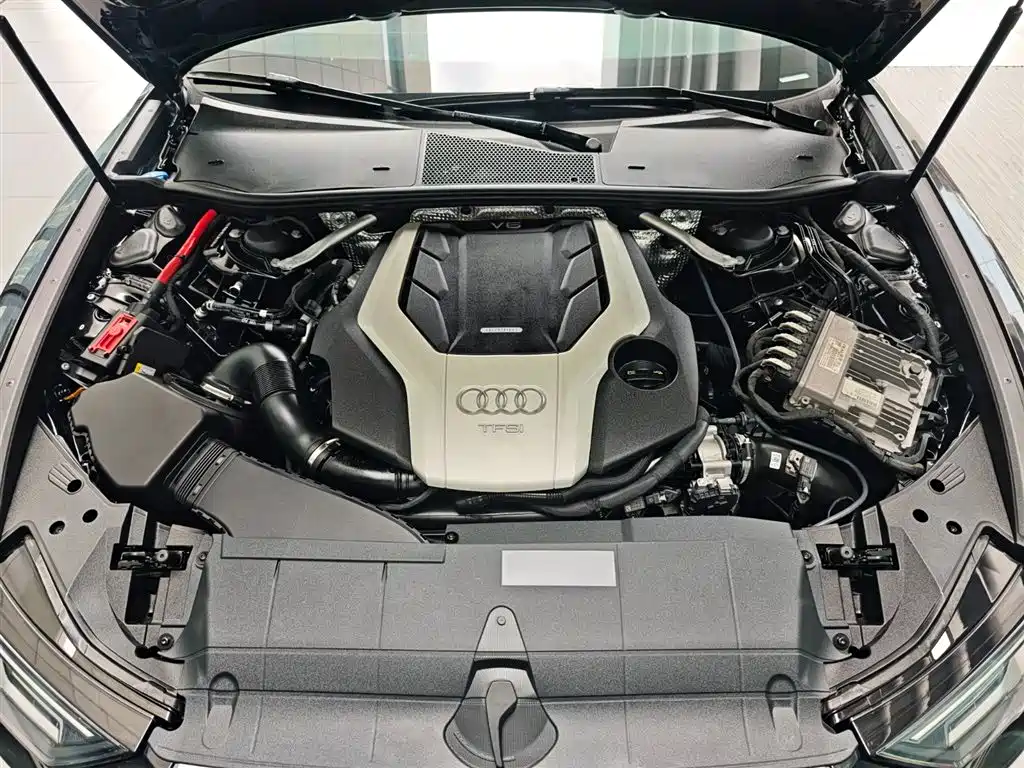 Audi A6L 2020 55 TFSI quattro Premium Dynamic Edition