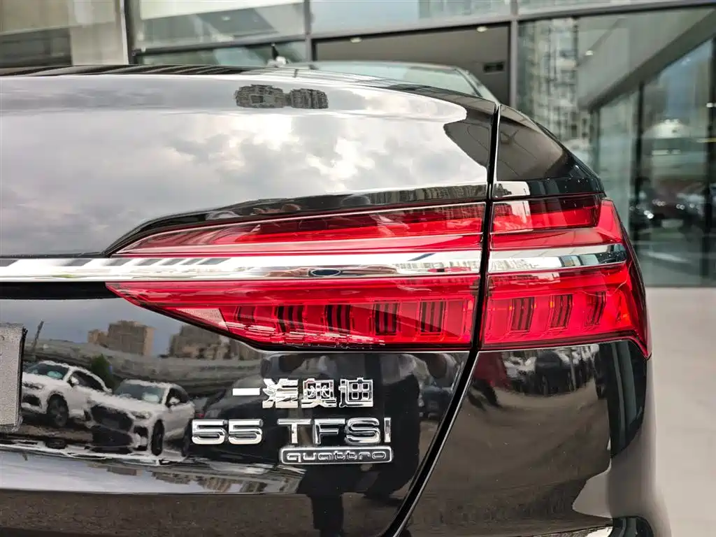 Audi A6L 2020 55 TFSI quattro Premium Dynamic Edition
