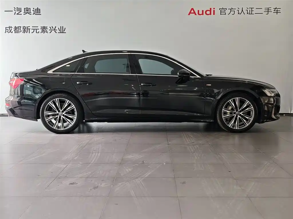 Audi A6L 2020 55 TFSI quattro Premium Dynamic Edition