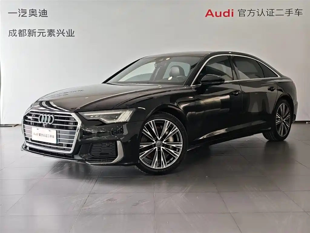 Audi A6L 2020 55 TFSI quattro Premium Dynamic Edition